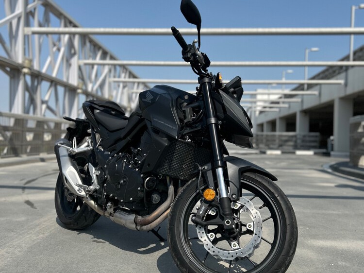 HONDA CBR  2025 - Image 3
