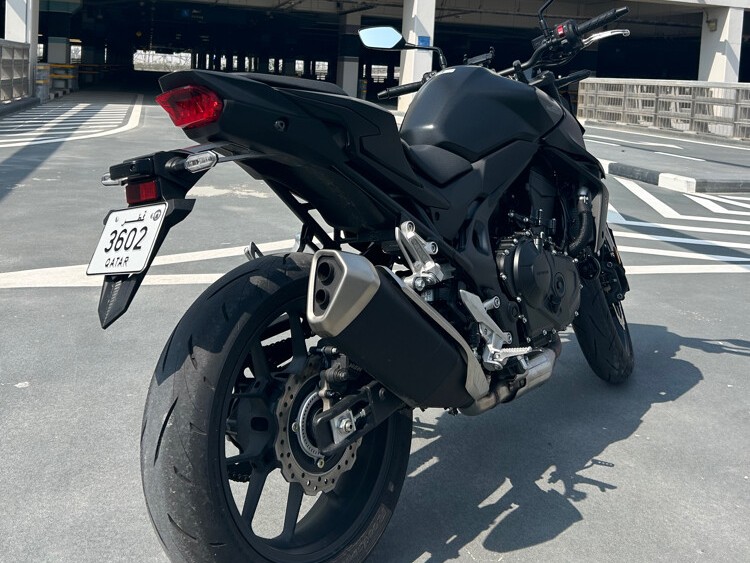 HONDA CBR  2025 - Image 4