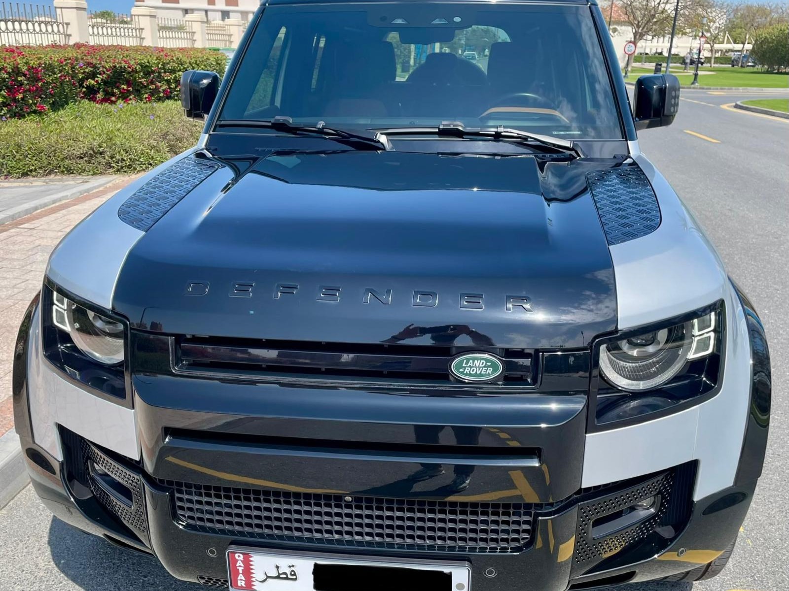 Land Rover Defender X Dynamic 2022