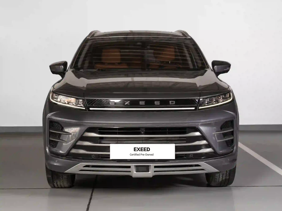 Exeed LX LUX 2024