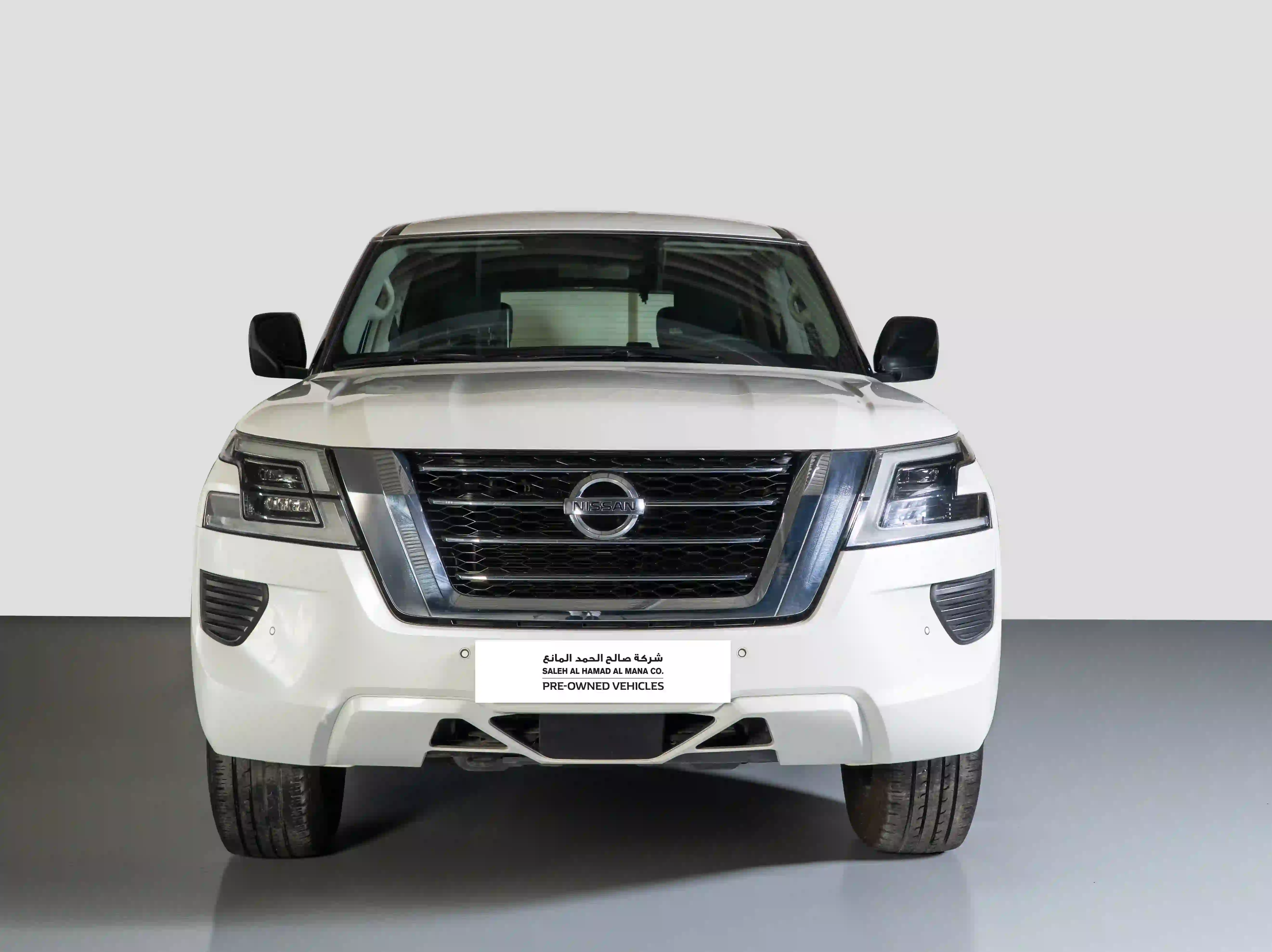 Nissan Patrol XE 2020