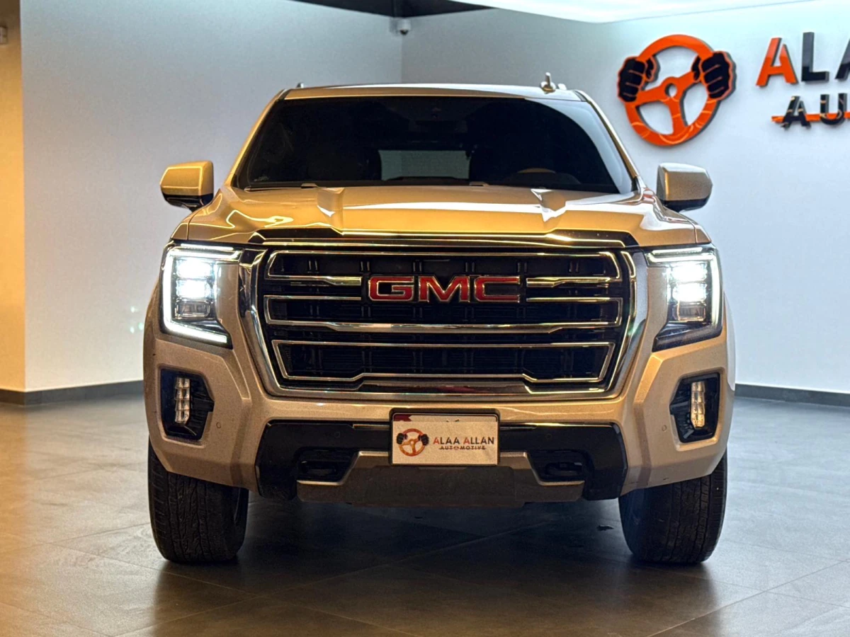 GMC Yukon 2023