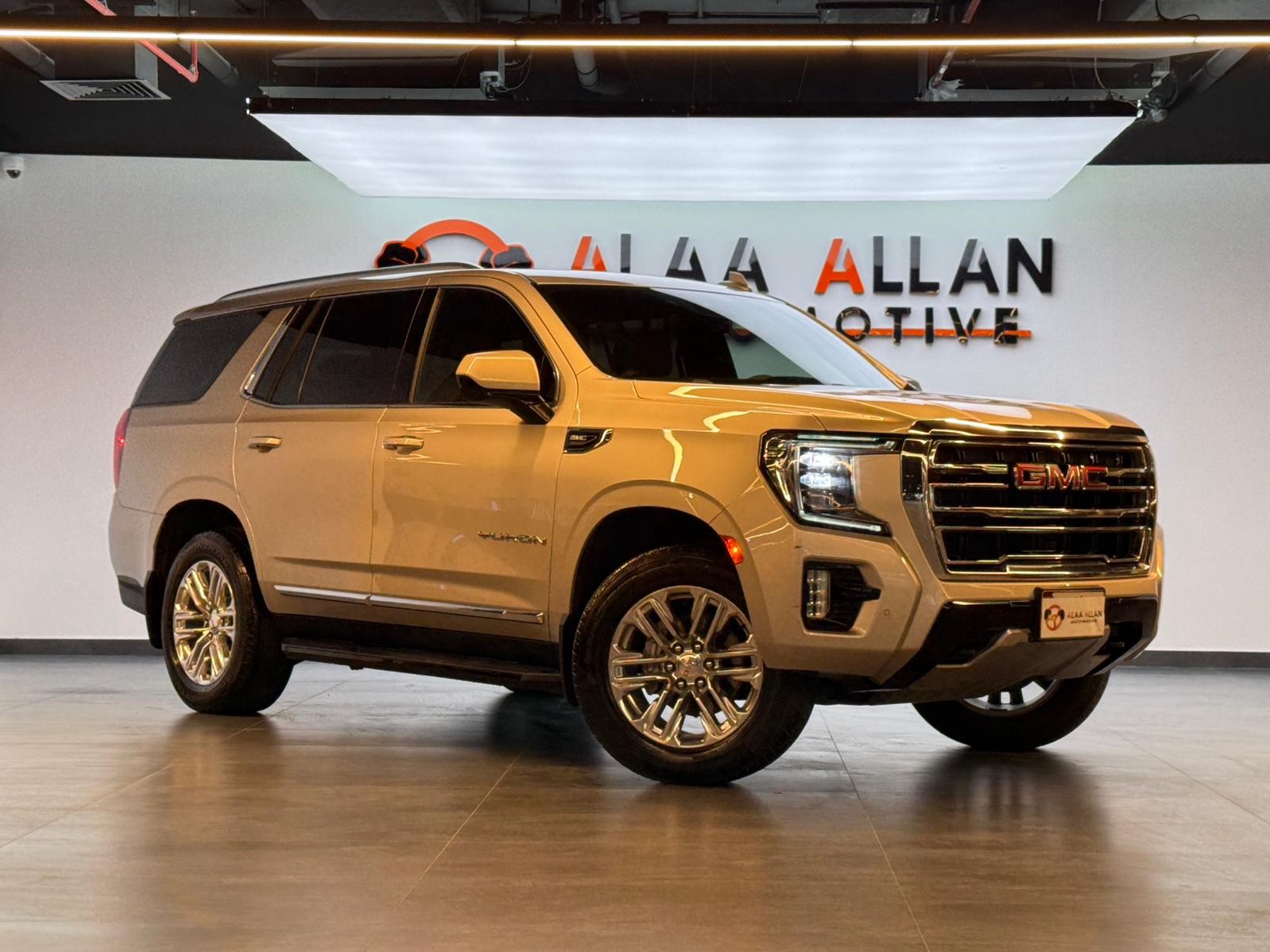 GMC Yukon 2023 - Image 4