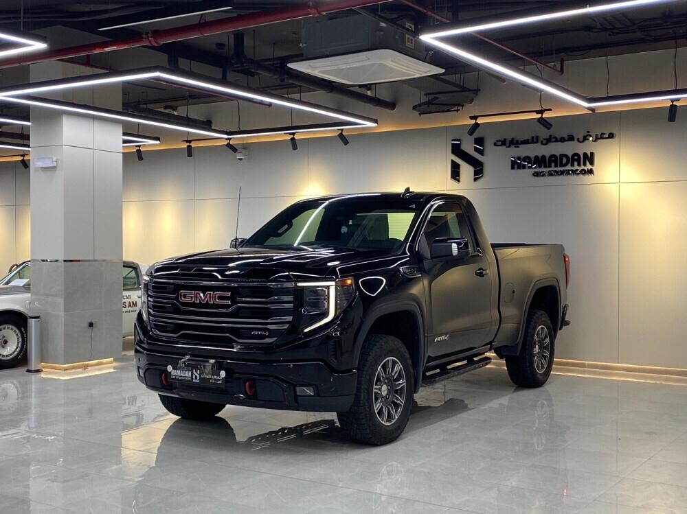 GMC Sierra AT4 2025