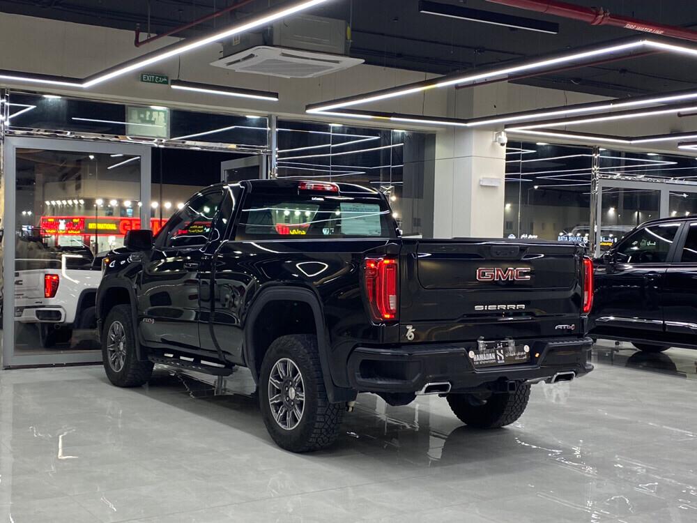 GMC Sierra AT4 2025 - Image 4