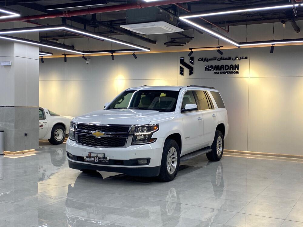 Chevrolet Tahoe 2015