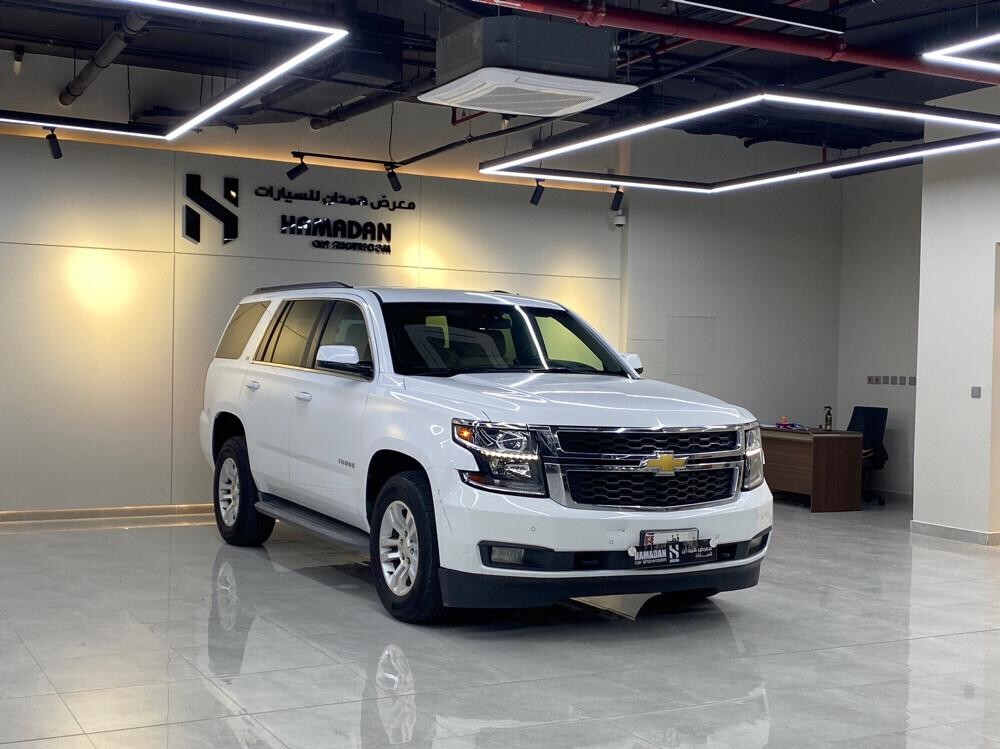 Chevrolet Tahoe 2015 - Image 2
