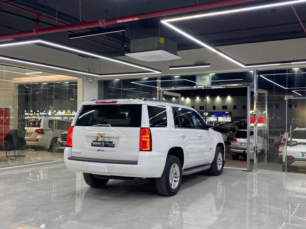 Chevrolet Tahoe 2015 - Image 3