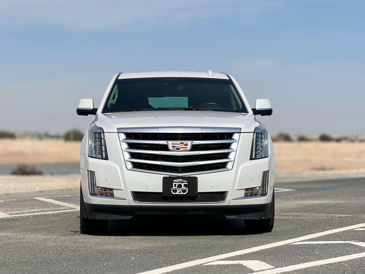 Cadillac Escalade 2018