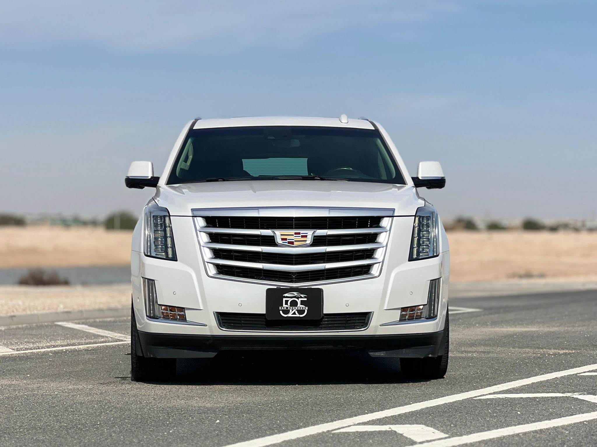 Cadillac Escalade 2018