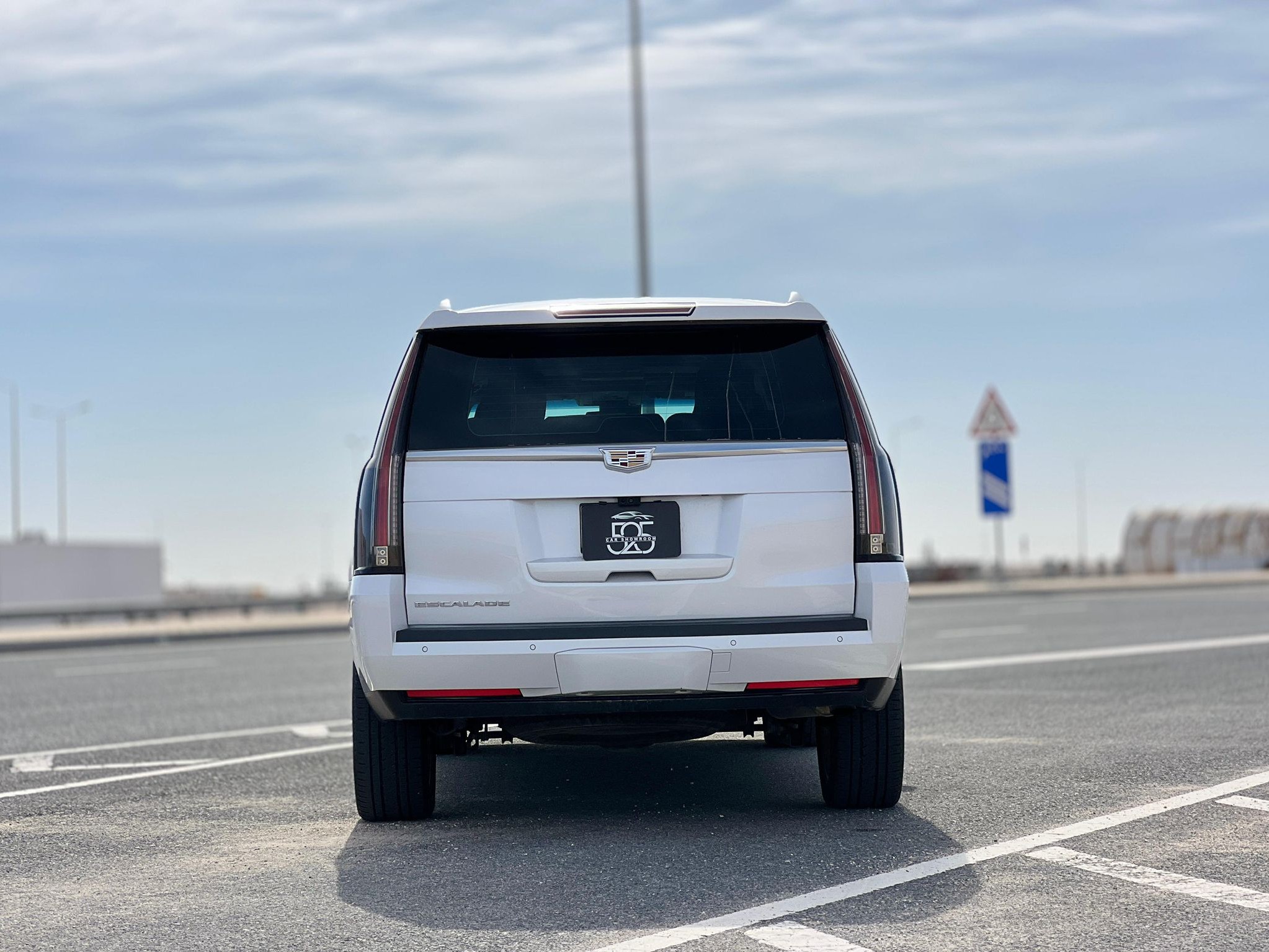 Cadillac Escalade 2018 - Image 2