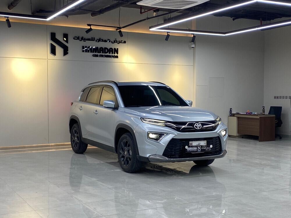 Toyota Urban Cruiser 2025 - Image 2