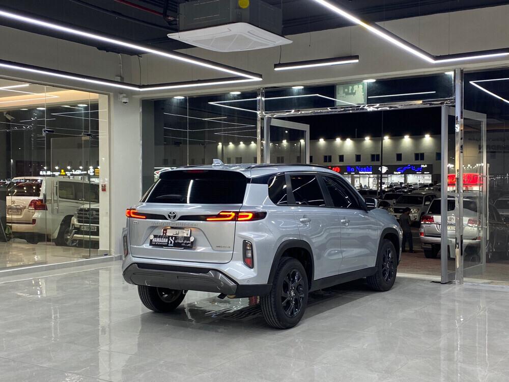 Toyota Urban Cruiser 2025 - Image 3