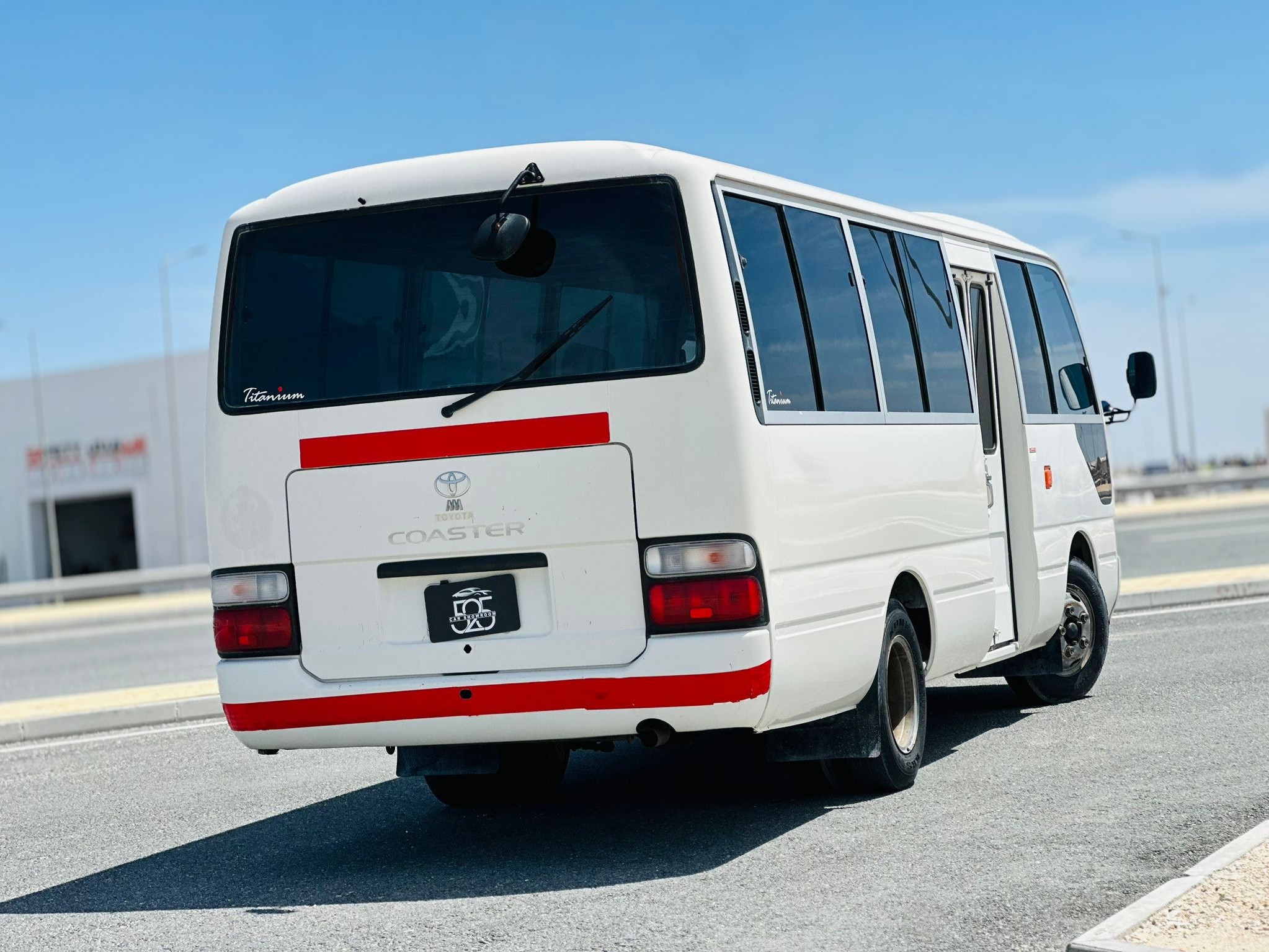 Toyota Coaster 2012 - Image 3