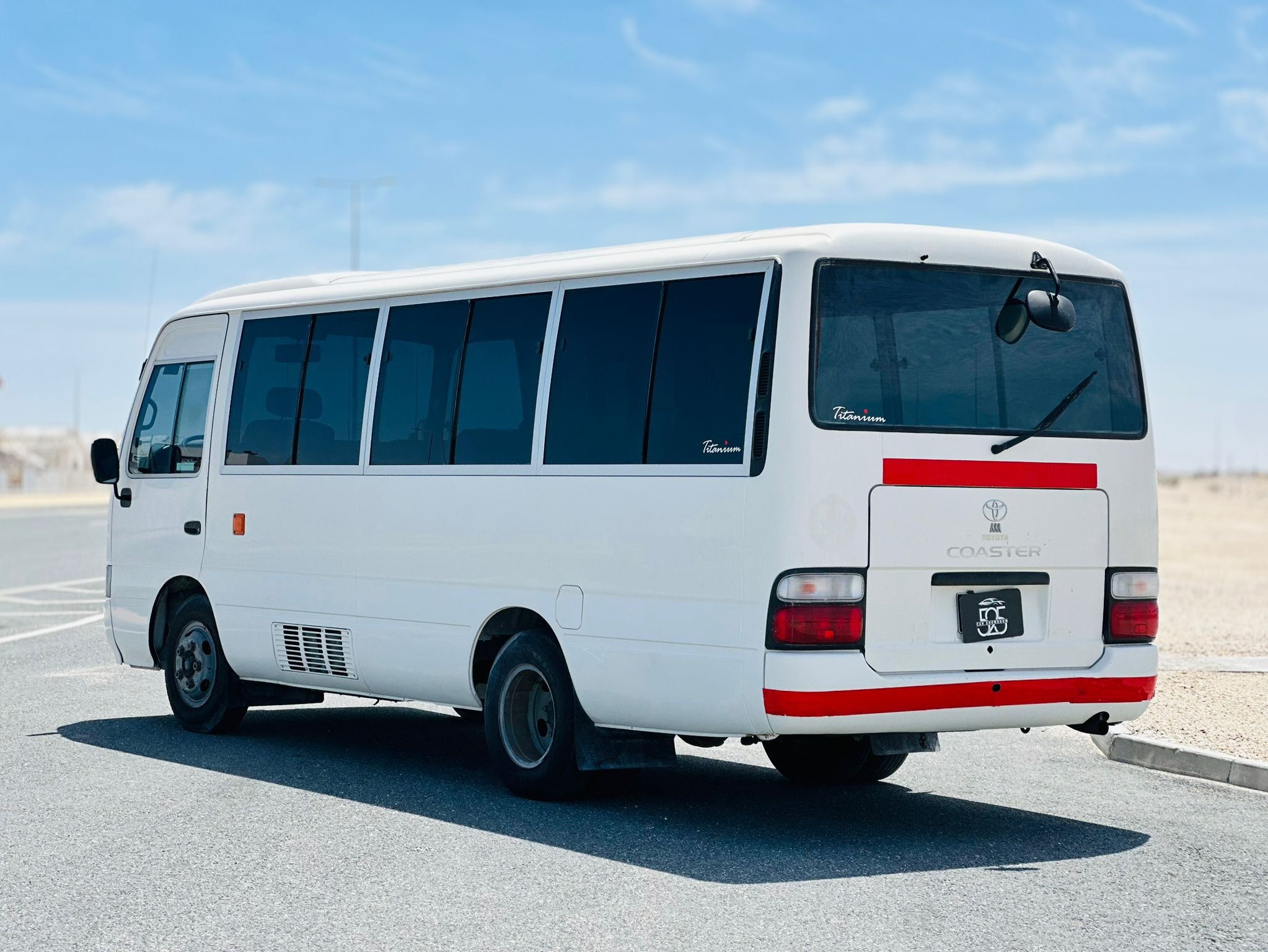 Toyota Coaster 2012 - Image 4