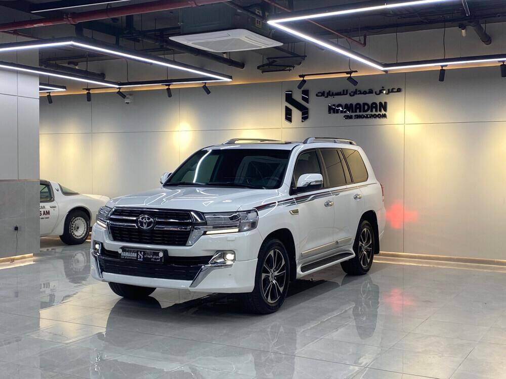 Toyota Land Cruiser GX.R 2018 - Image 1