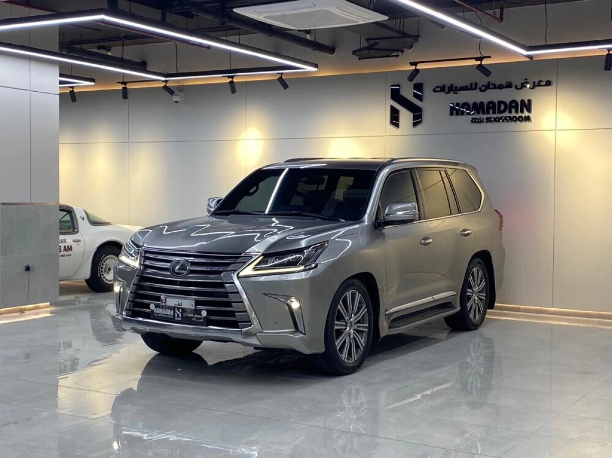 Lexus LX 570 2017