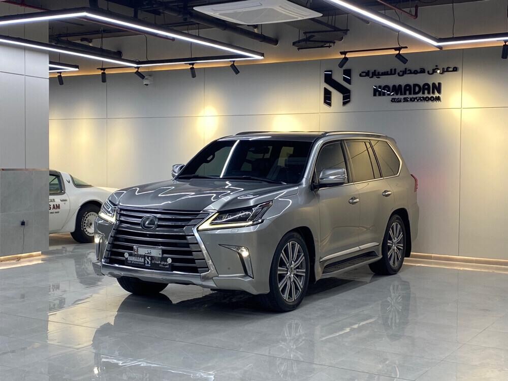 Lexus LX 570 2017