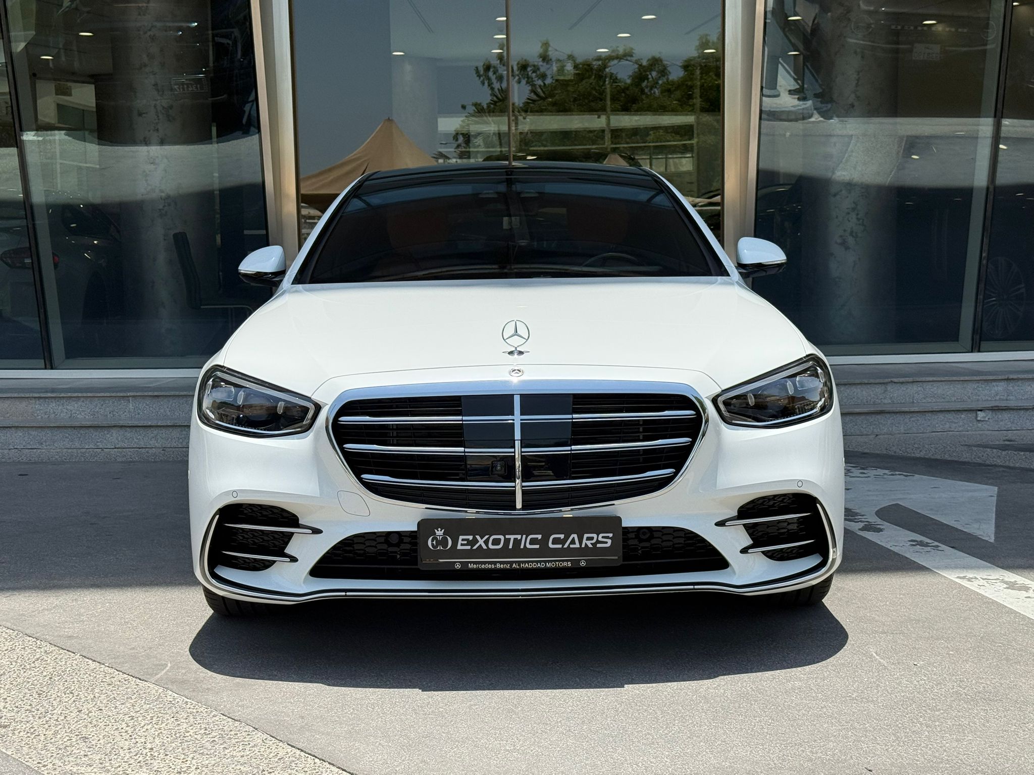 featured car