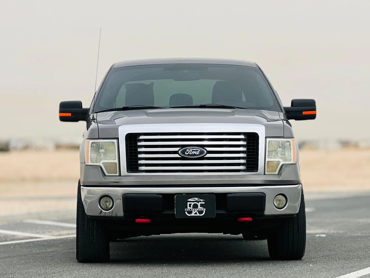Ford F-150 2012