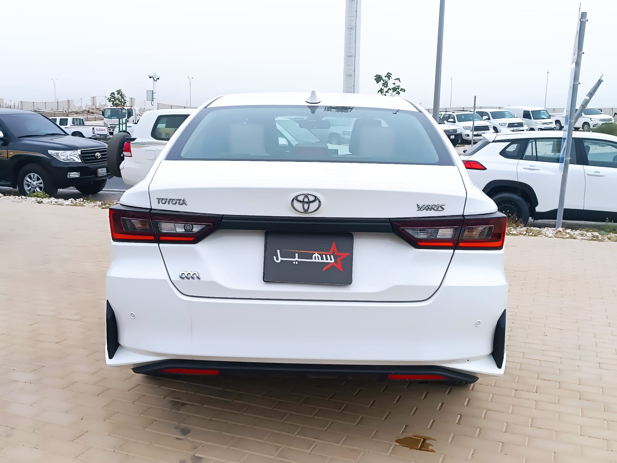 Toyota Yaris 2024 - Image 2