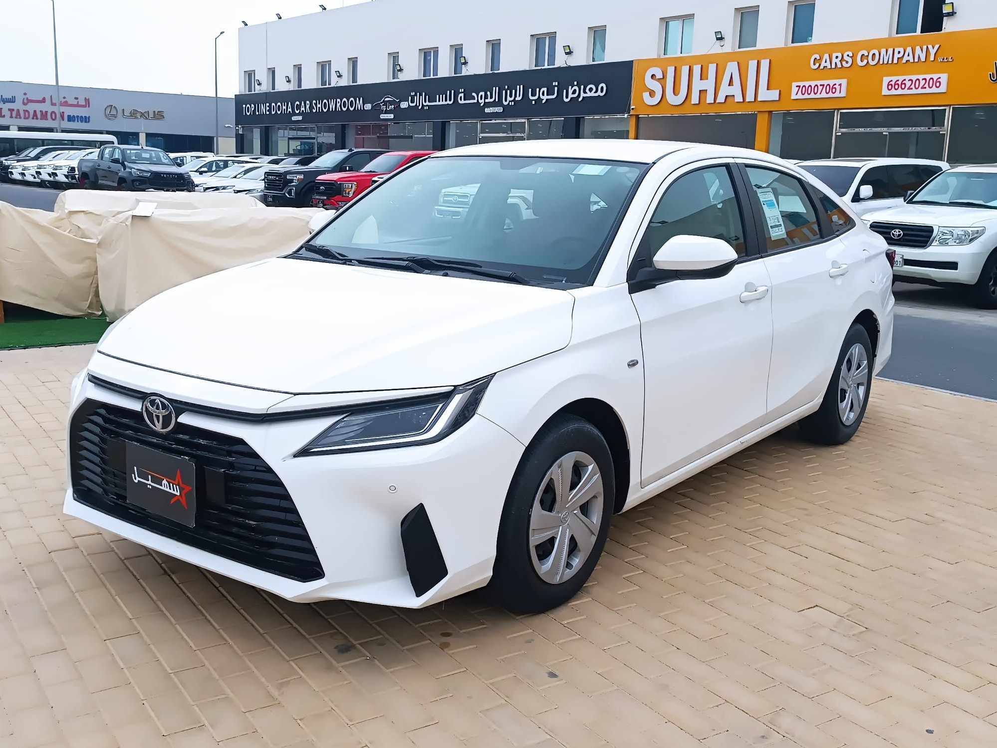 Toyota Yaris 2024 - Image 4