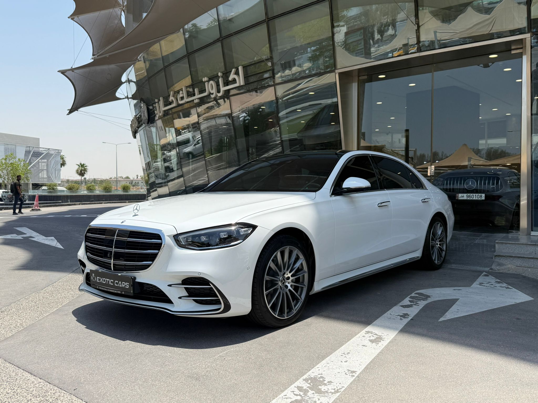 Mercedes-Benz S-Class Sedan 450 AMG - Image 3