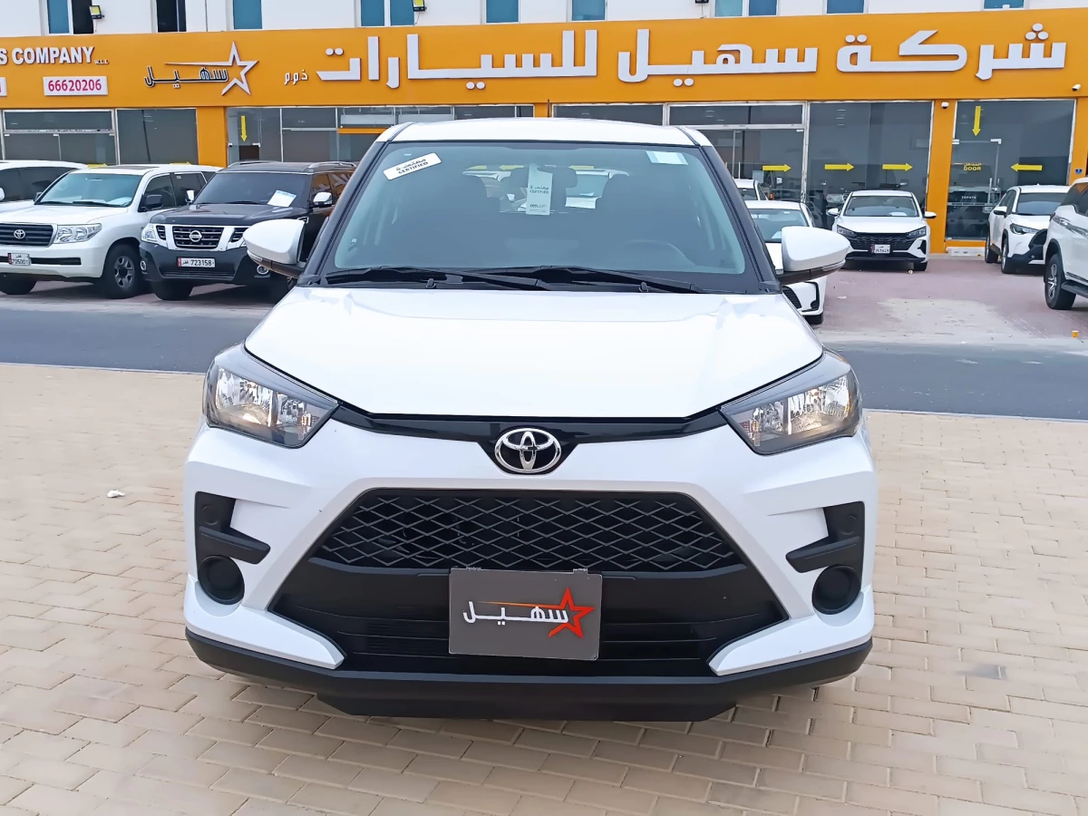 Toyota Raize 2024