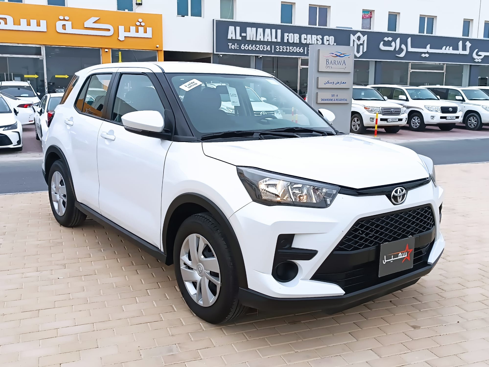Toyota Raize 2024 - Image 2