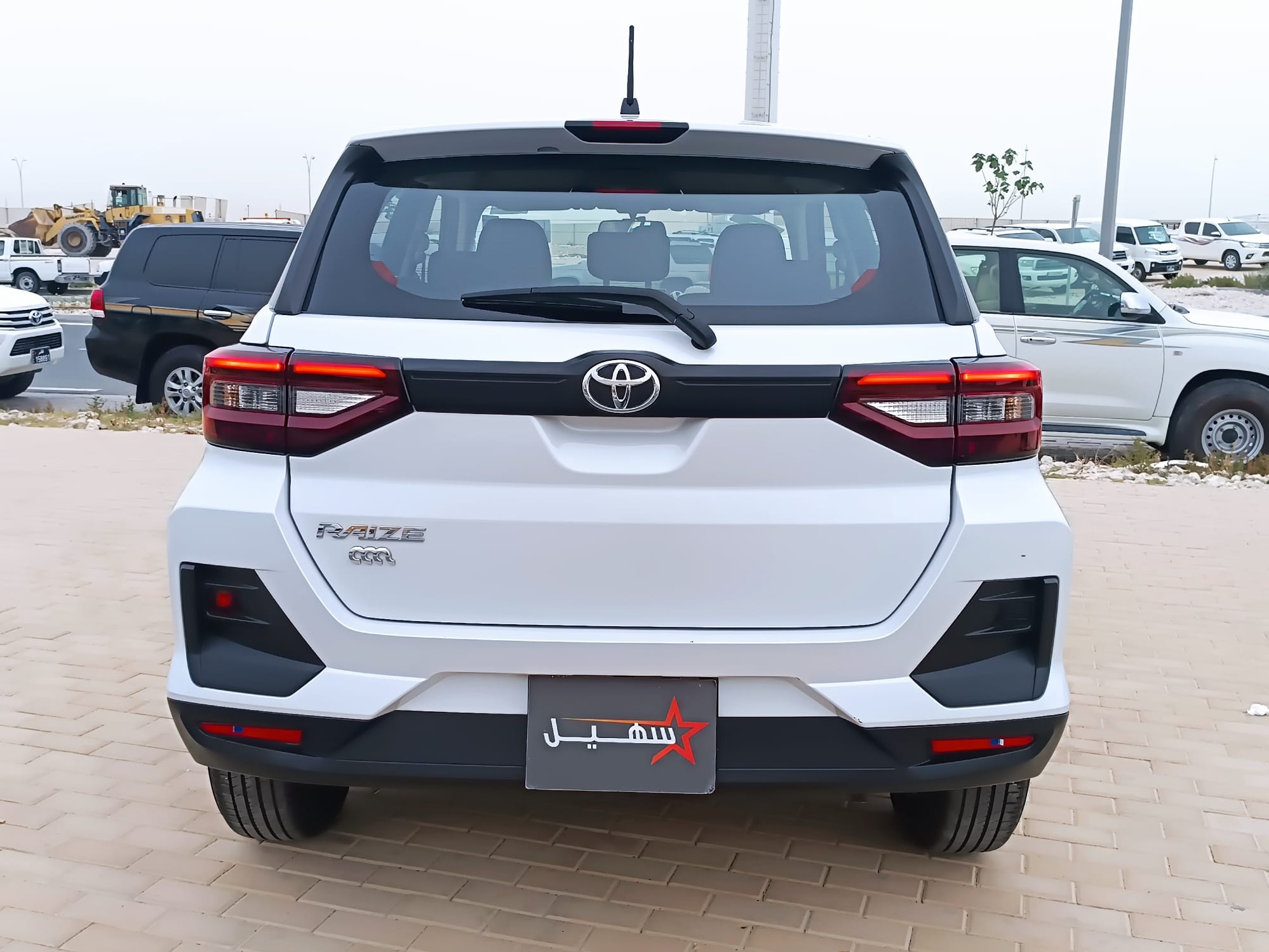 Toyota Raize 2024 - Image 3
