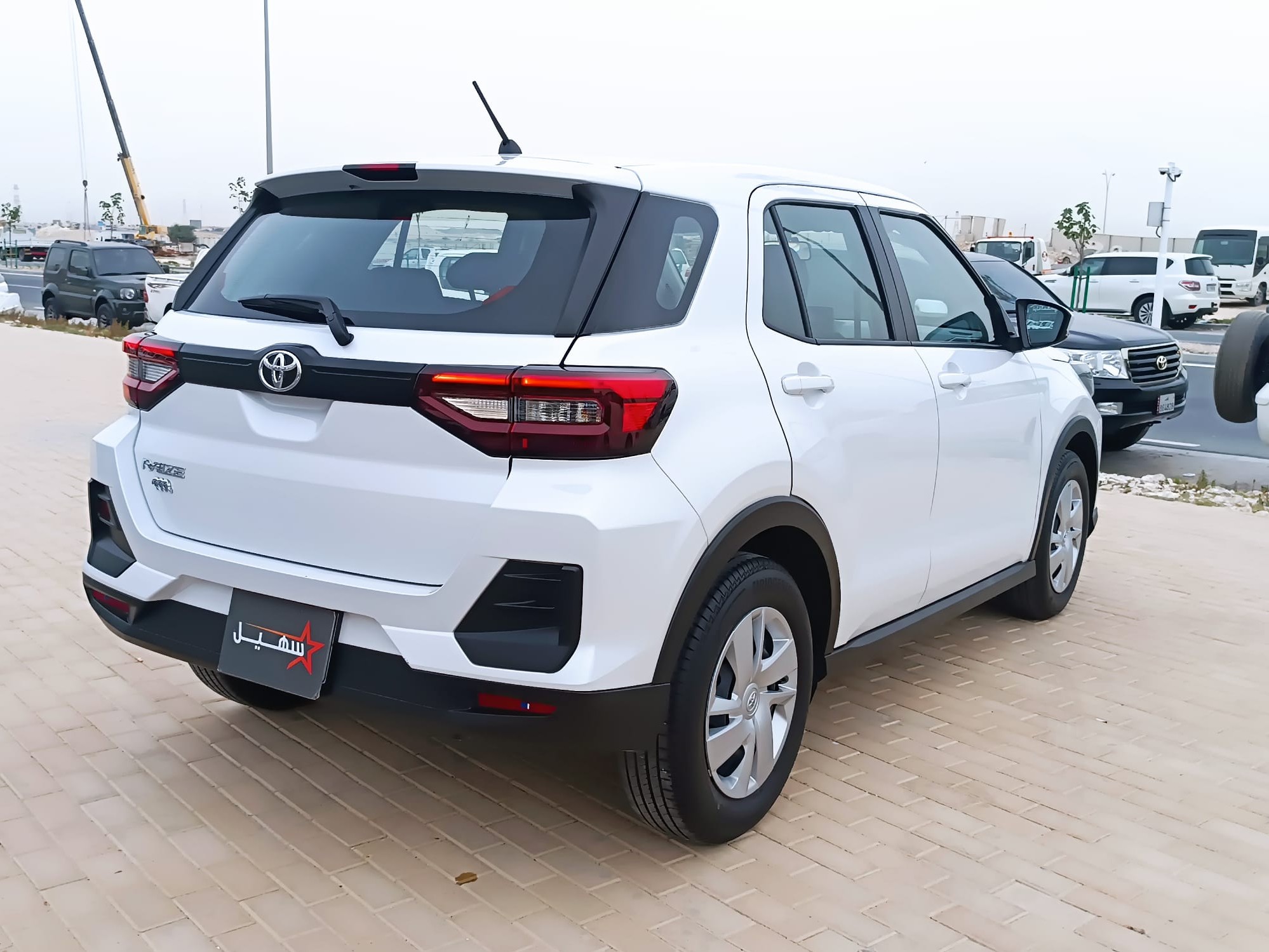 Toyota Raize 2024 - Image 4