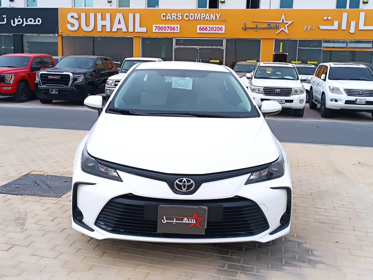 Toyota Corolla XLi 2023