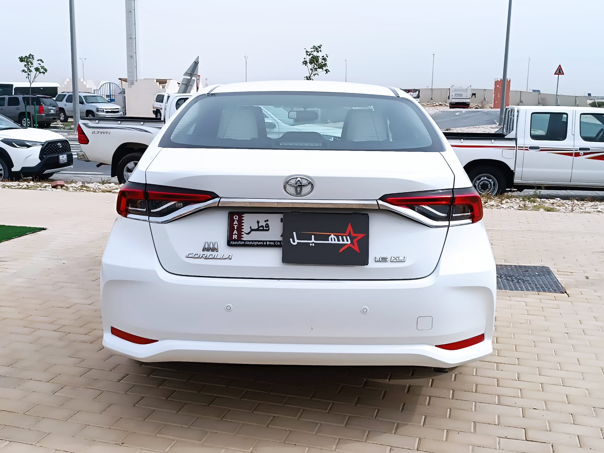 Toyota Corolla XLi 2023 - Image 2