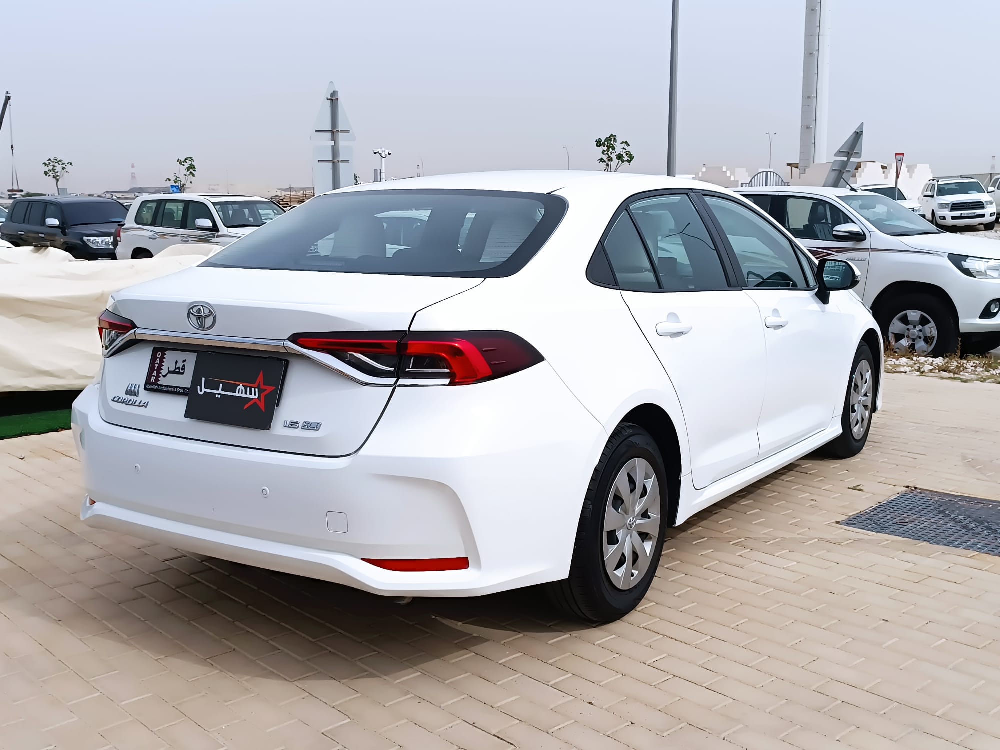 Toyota Corolla XLi 2023 - Image 3
