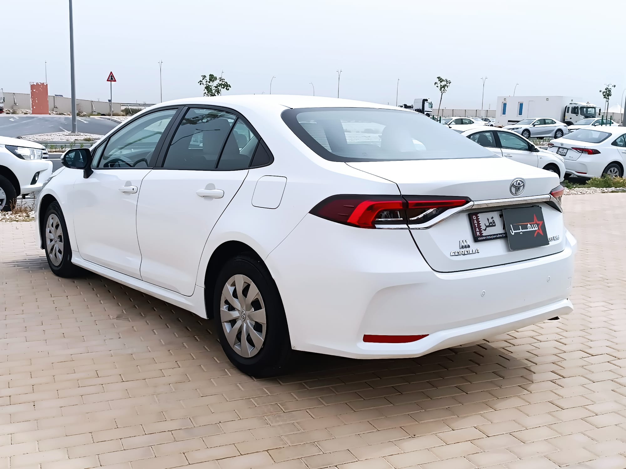 Toyota Corolla XLi 2023 - Image 4