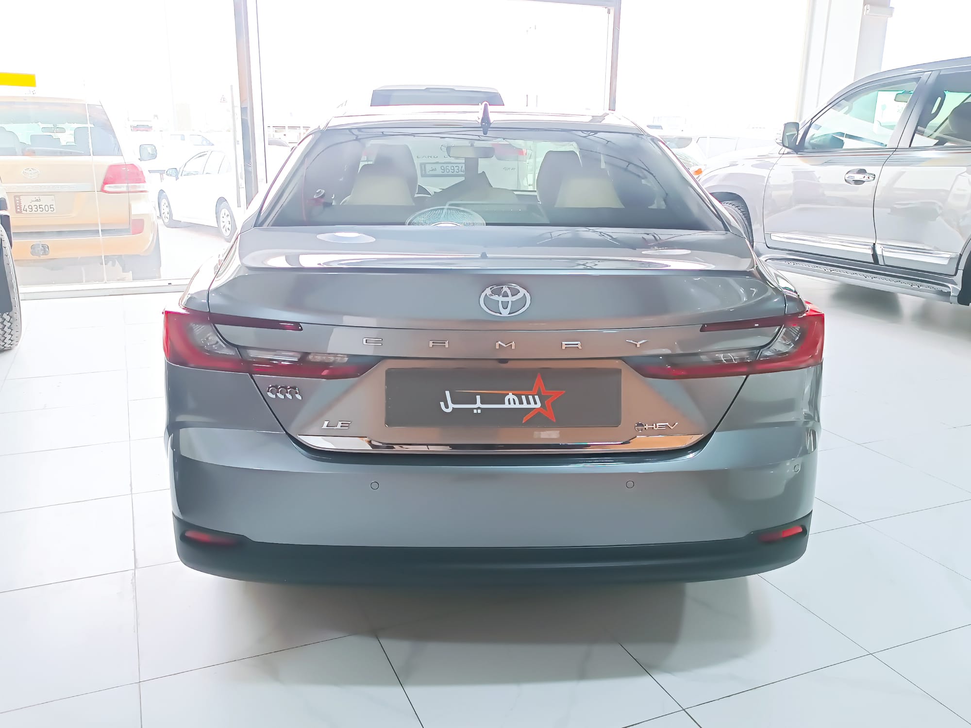 Toyota Camry 2025 - Image 3