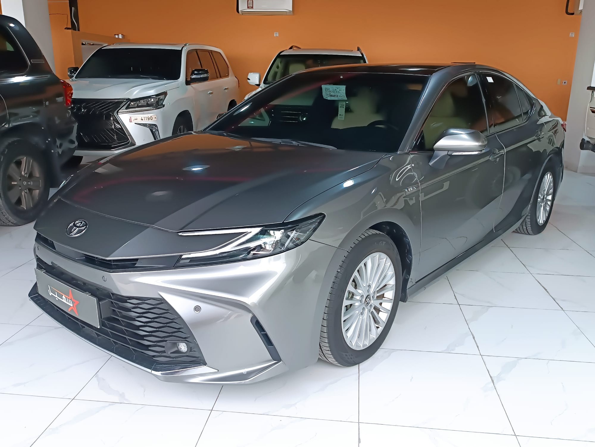 Toyota Camry 2025 - Image 4