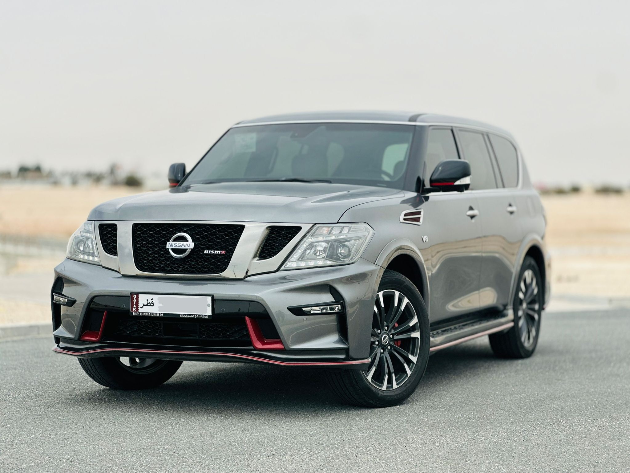 Nissan Patrol Nismo 2015 - Image 1