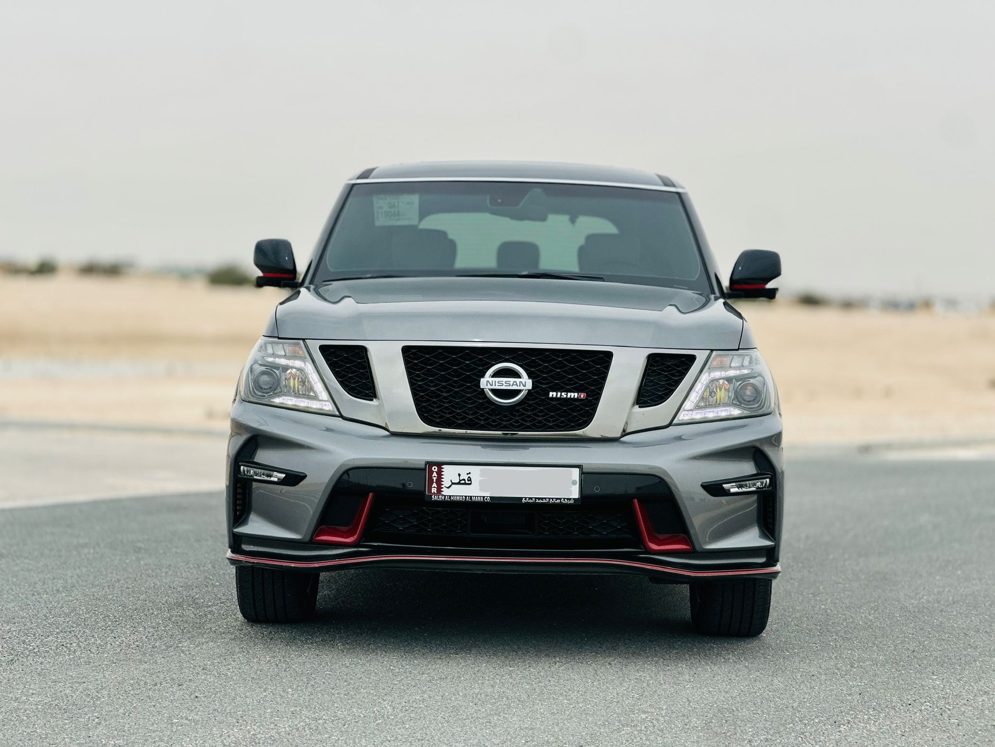 Nissan Patrol Nismo 2015 - Image 2