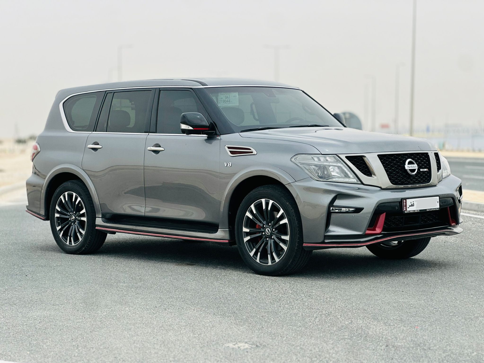 Nissan Patrol Nismo 2015 - Image 3