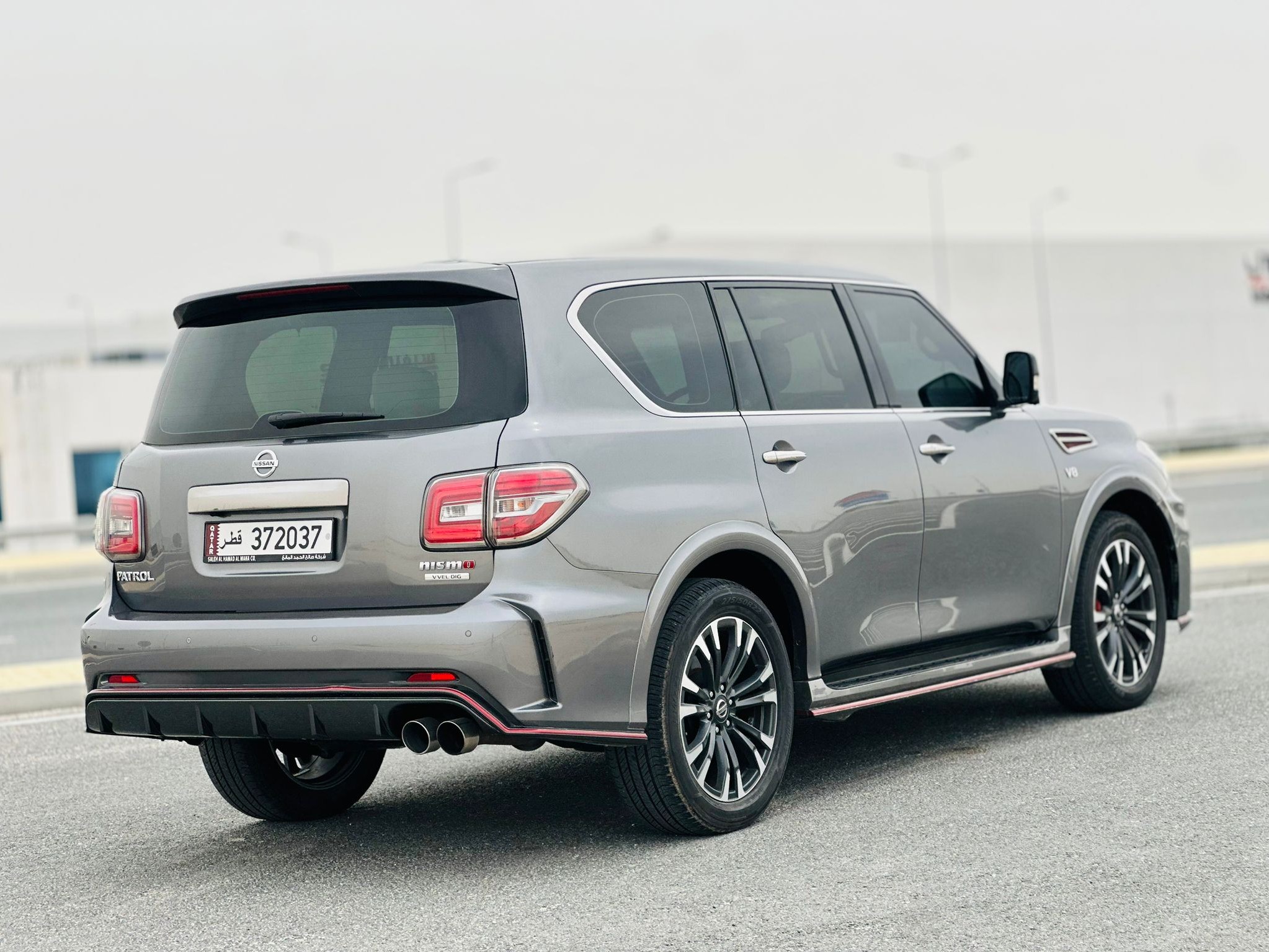 Nissan Patrol Nismo 2015 - Image 4