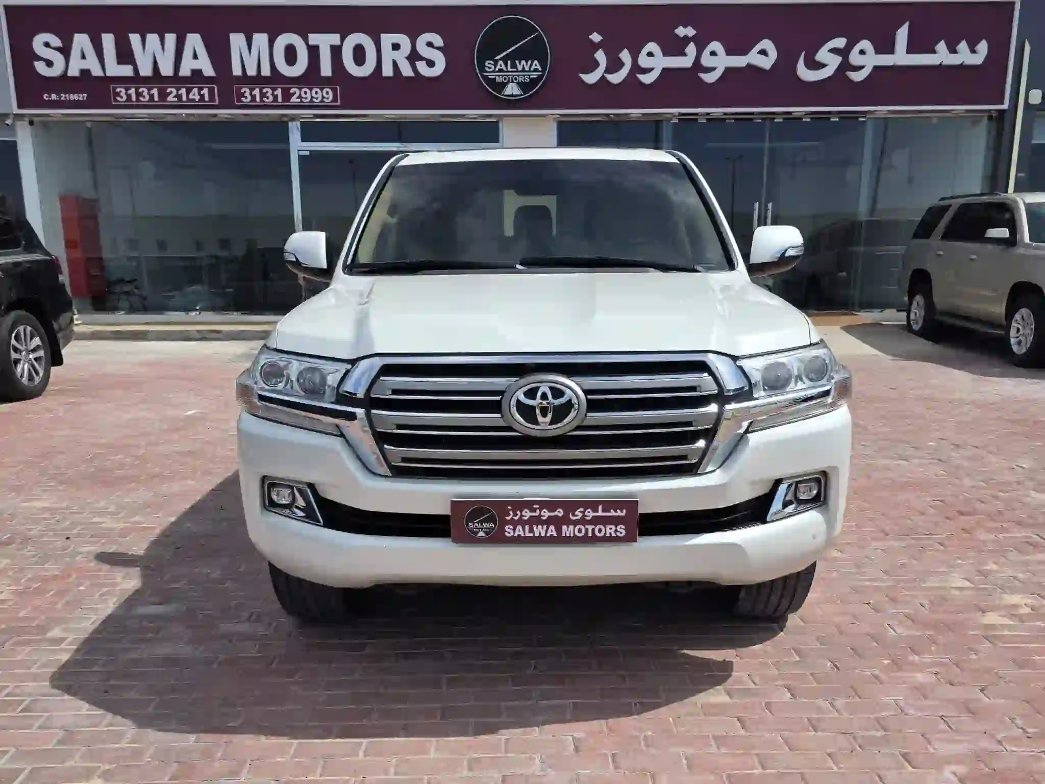 Toyota Land Cruiser VX.R 2016 - Image 2