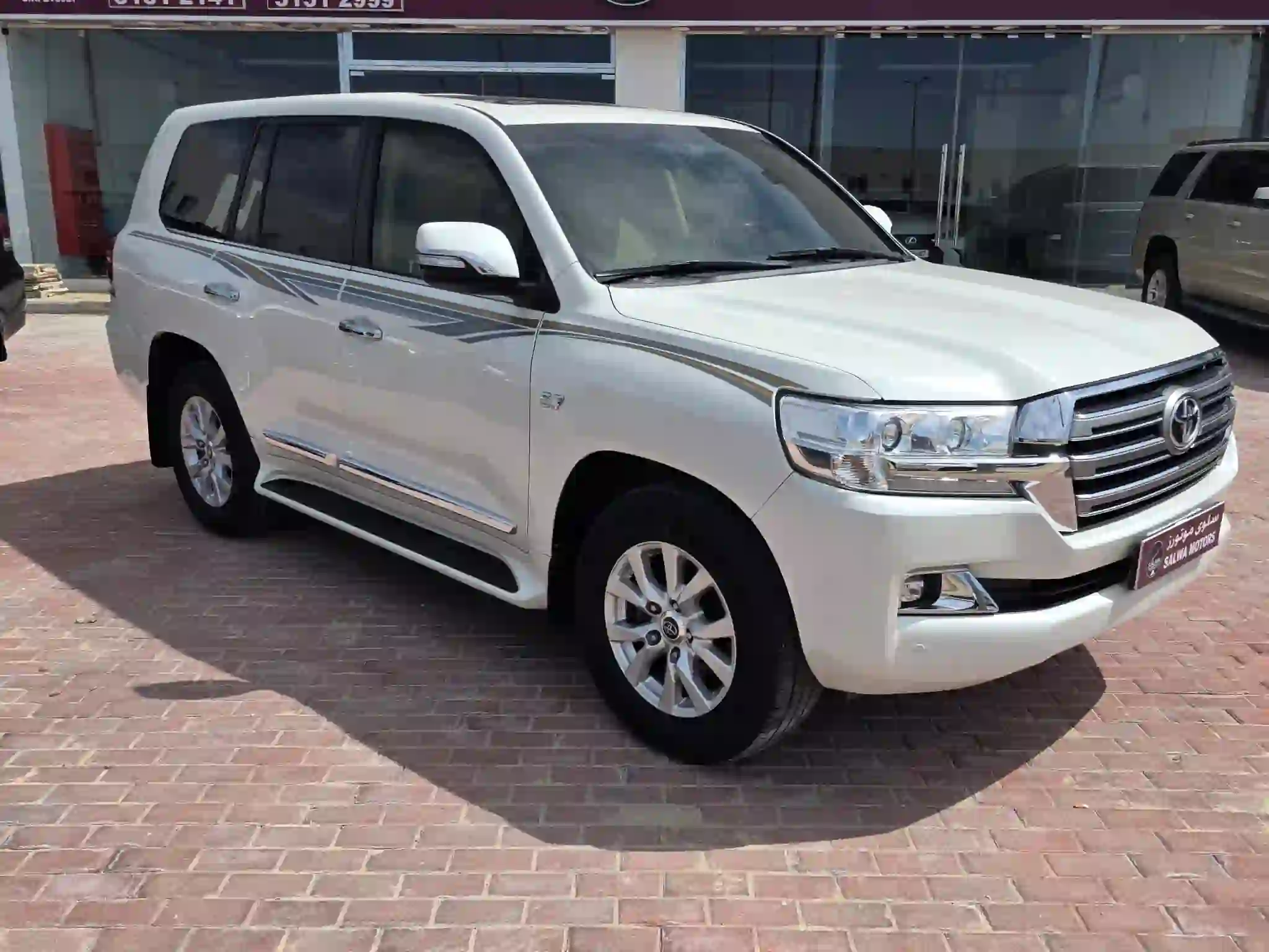 Toyota Land Cruiser VX.R 2016 - Image 3