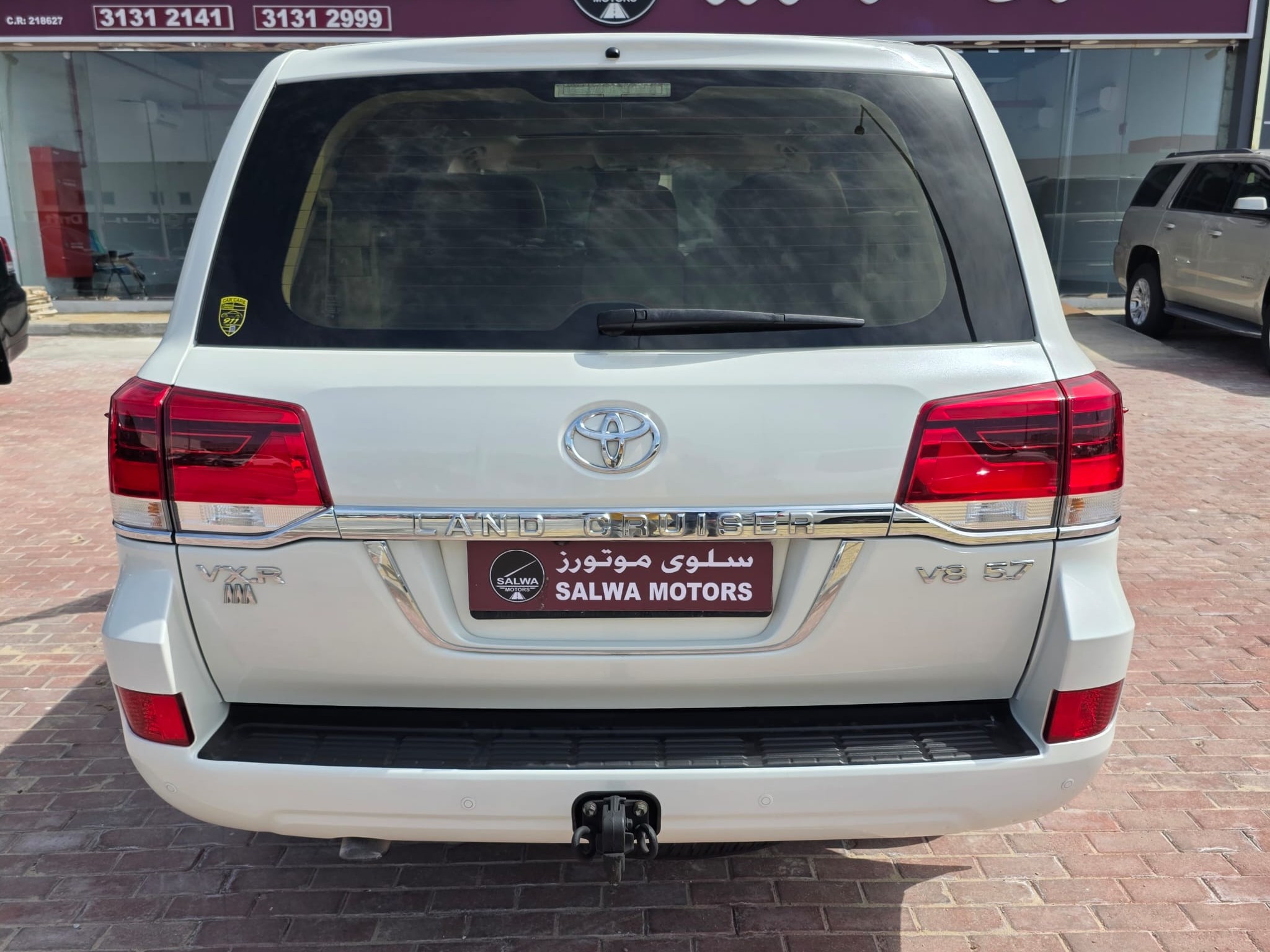 Toyota Land Cruiser VX.R 2016 - Image 4