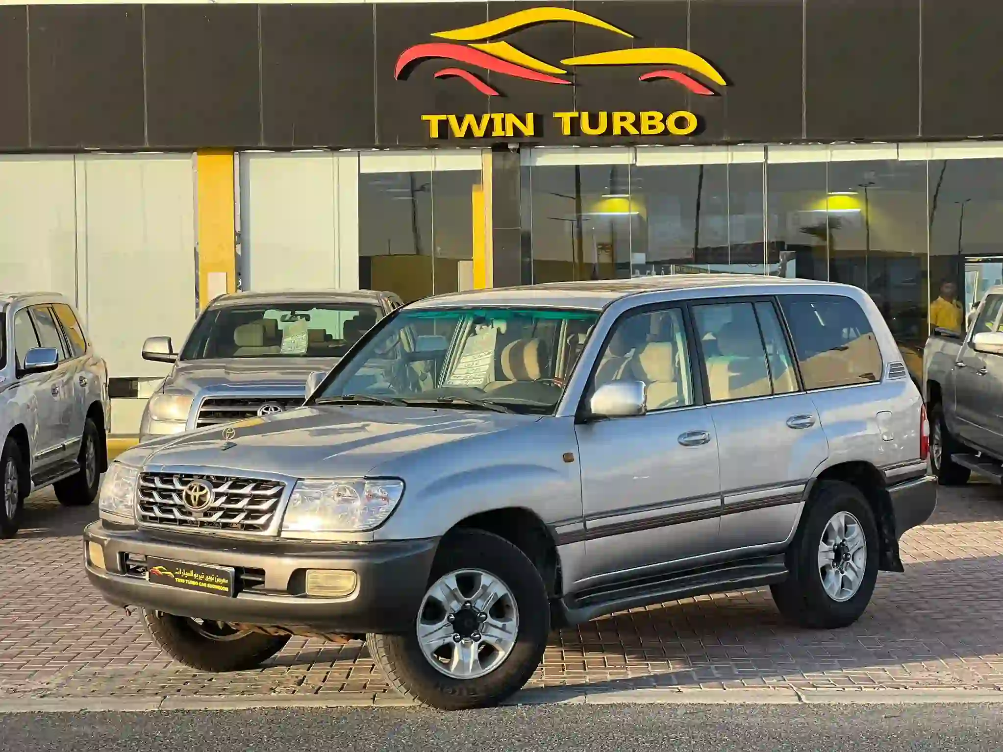 Toyota Land Cruiser GX.R 2006