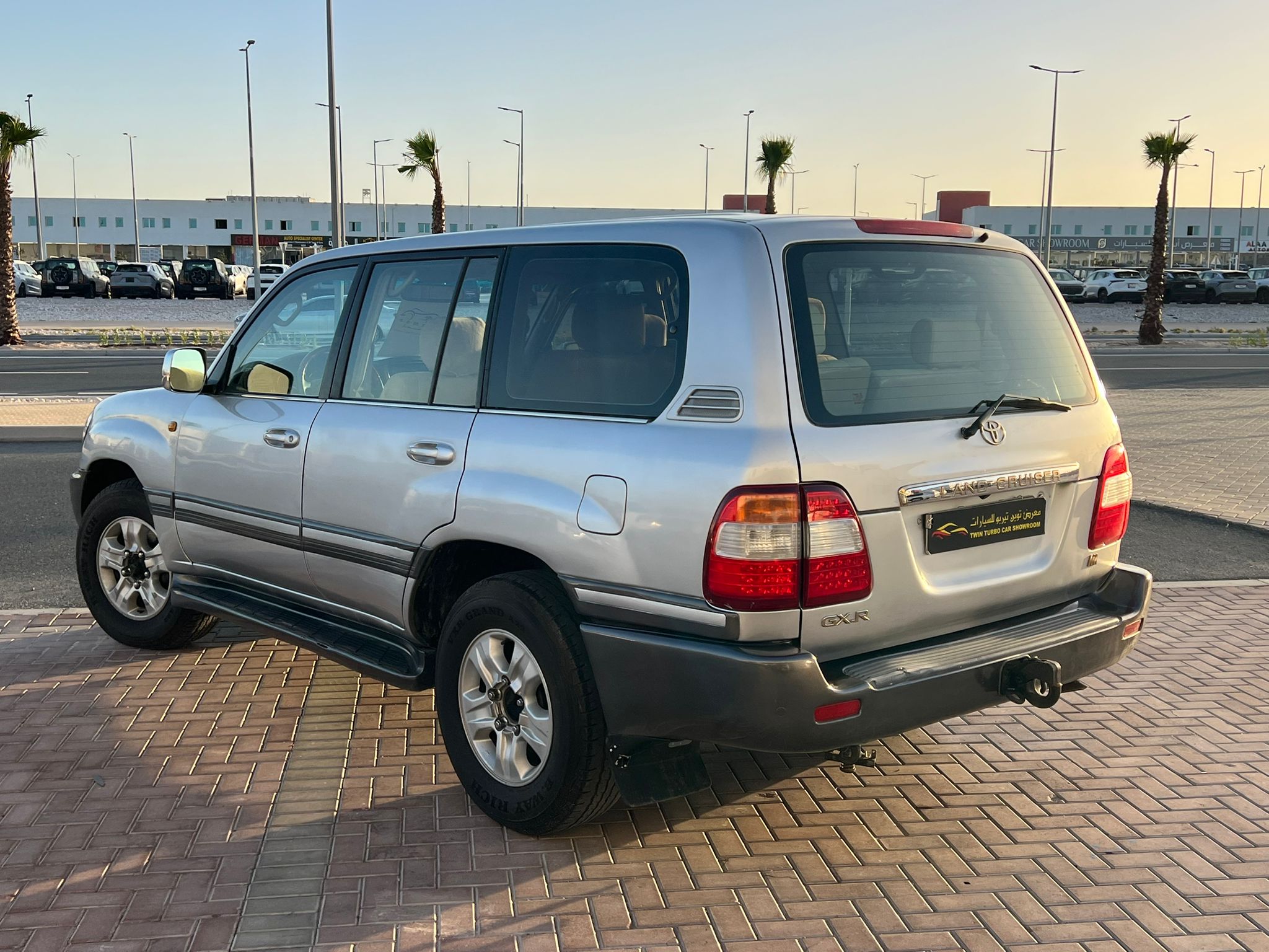 Toyota Land Cruiser GX.R 2006 - Image 3