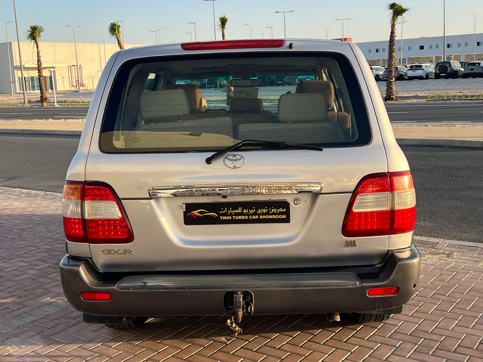 Toyota Land Cruiser GX.R 2006 - Image 4