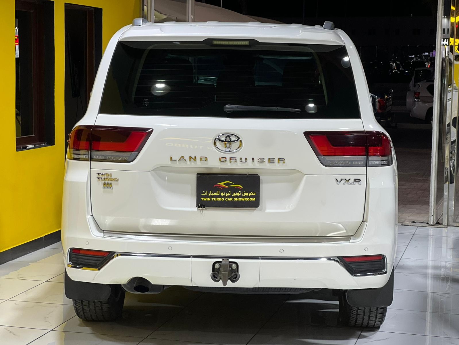 Toyota Land Cruiser VX.R 2022 - Image 3