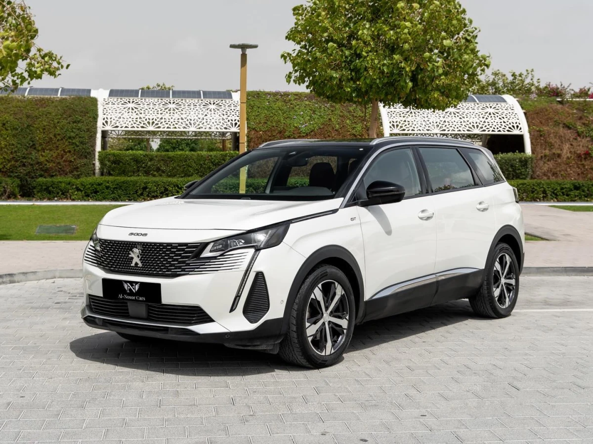 Peugeot 5008 2022