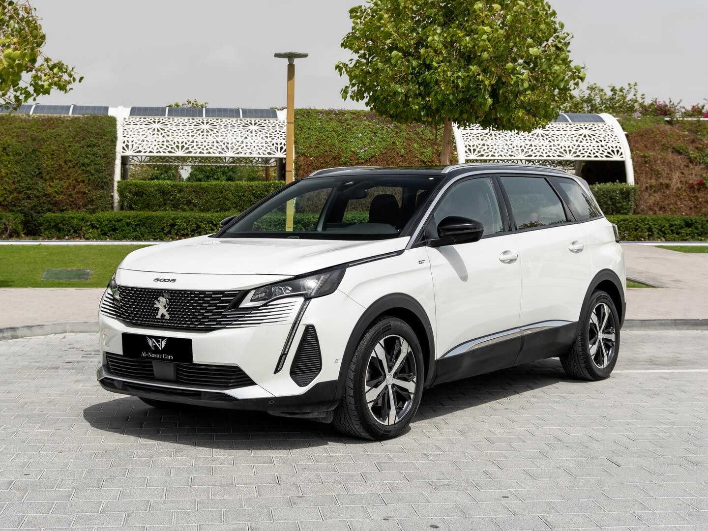 Peugeot 5008 2022